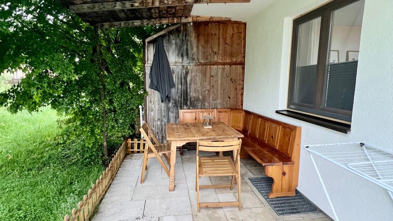 Terrasse Terrasse